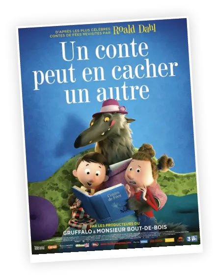 Un conte peut en cacher un autre
