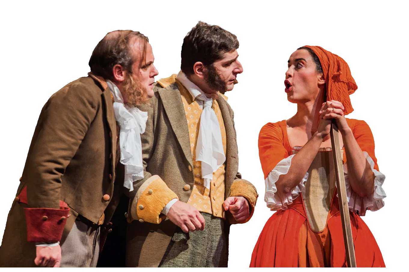 Le Médecin malgré lui, opéra de Rennes