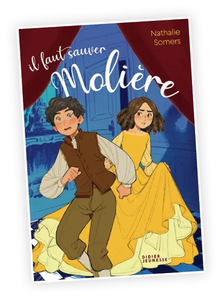 Couverture du livre Il faut sauver Molière