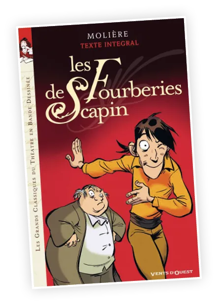 Les Fourberies de Scapin