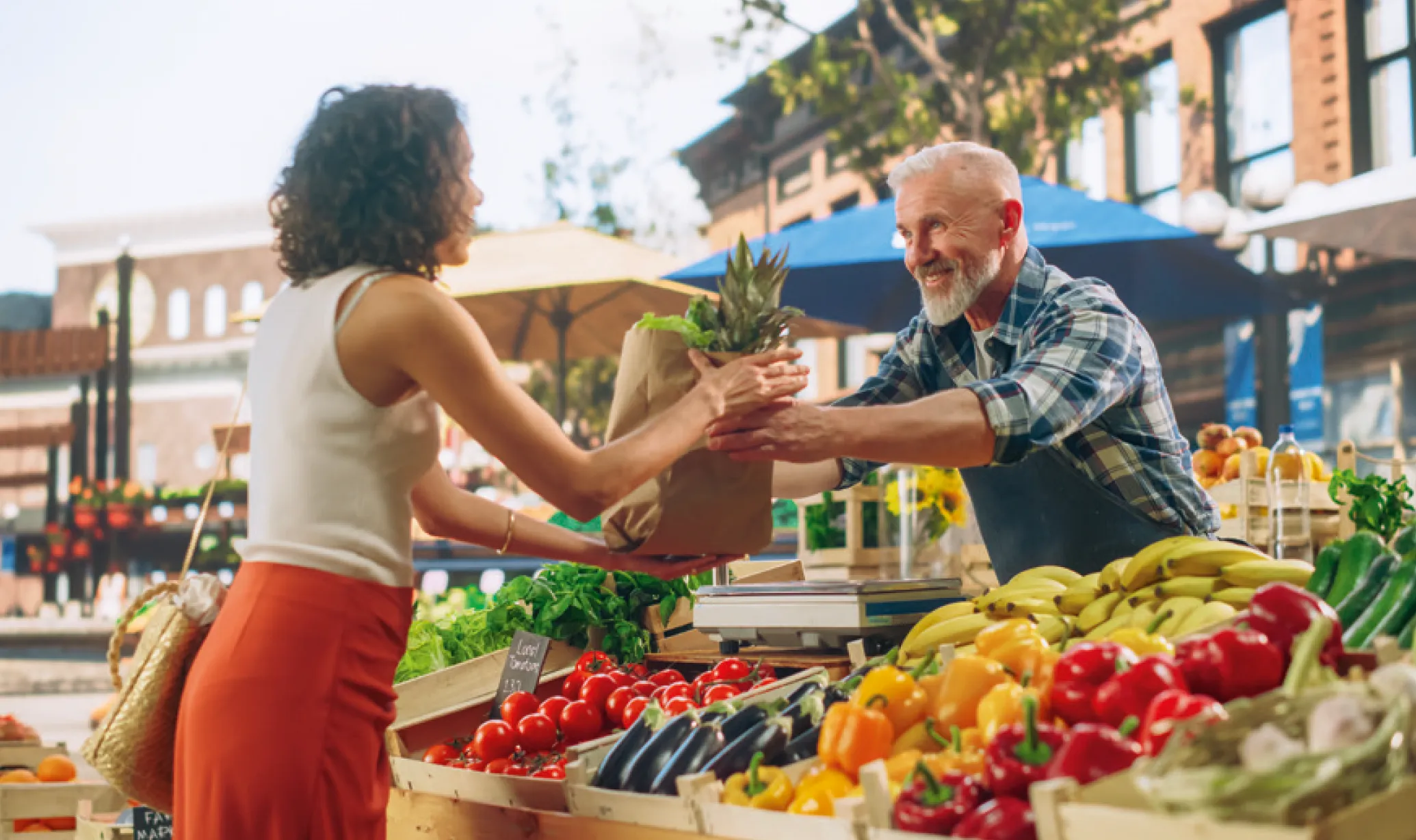Marché