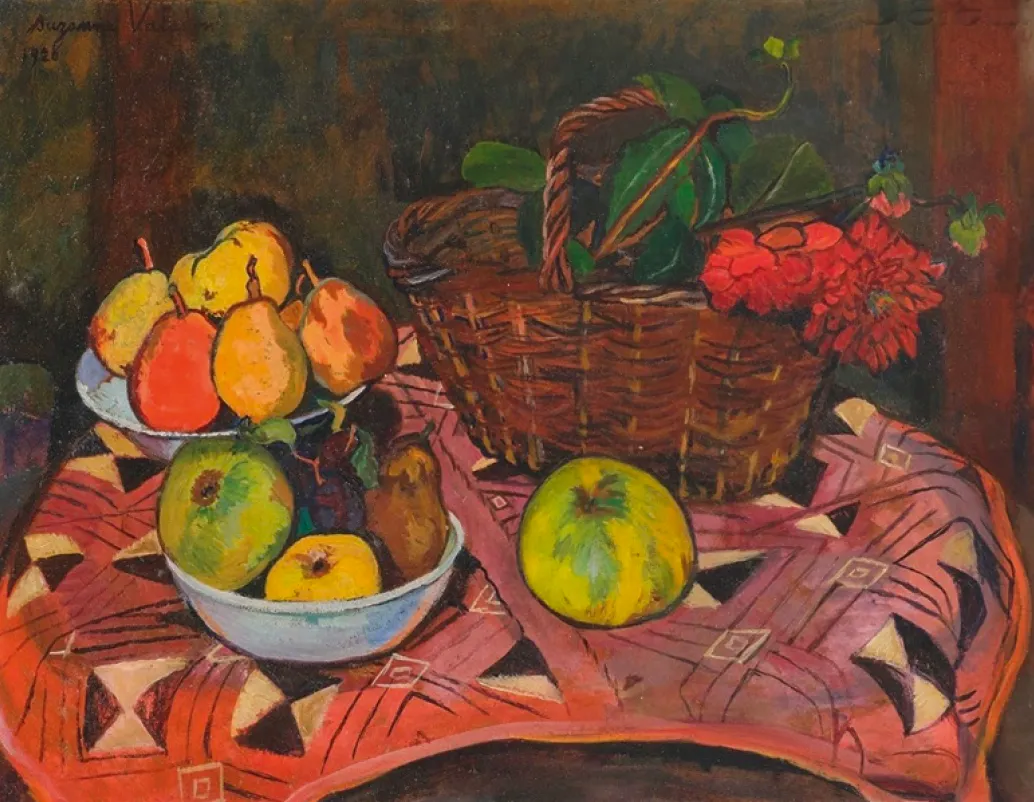 Juan Sánchez Cotan, Fenêtre, fruits
et légumes, 1602.