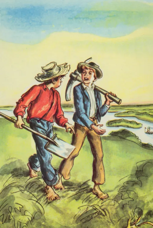 Tom Sawyer