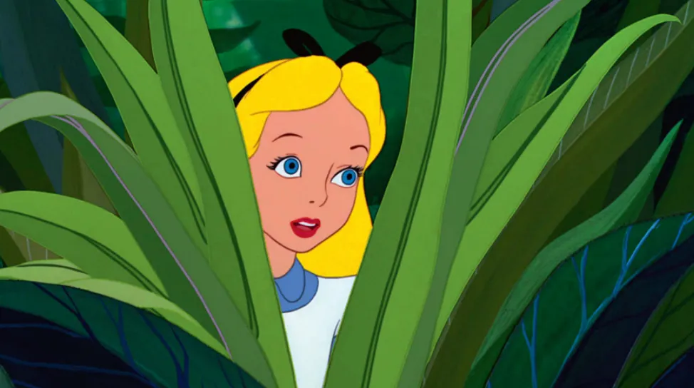  Alice au pays des merveilles
