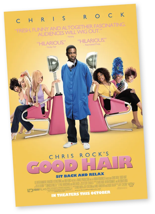 Affiche du film Good Hair