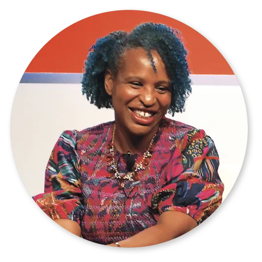 Author Nicola Yoon