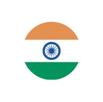 India flag