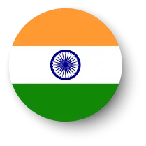 India flag