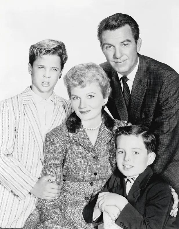Leave It to Beaver, 1957.