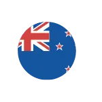 Drapeau de l'Océanie.