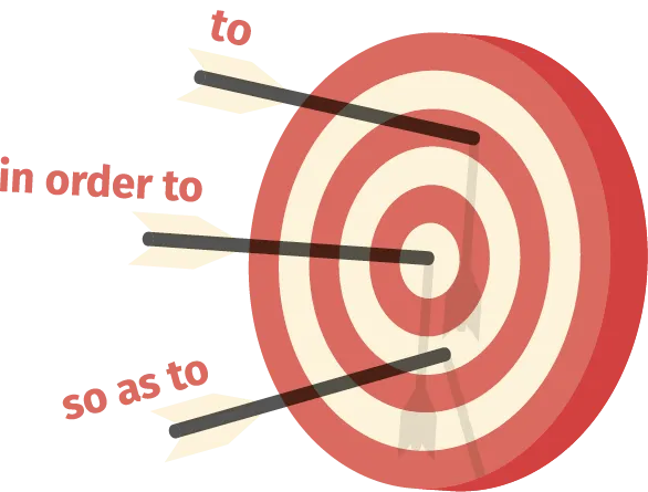 Infographie d'une cible de fléchettes.