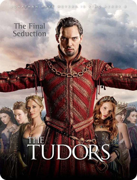 The Tudors serie