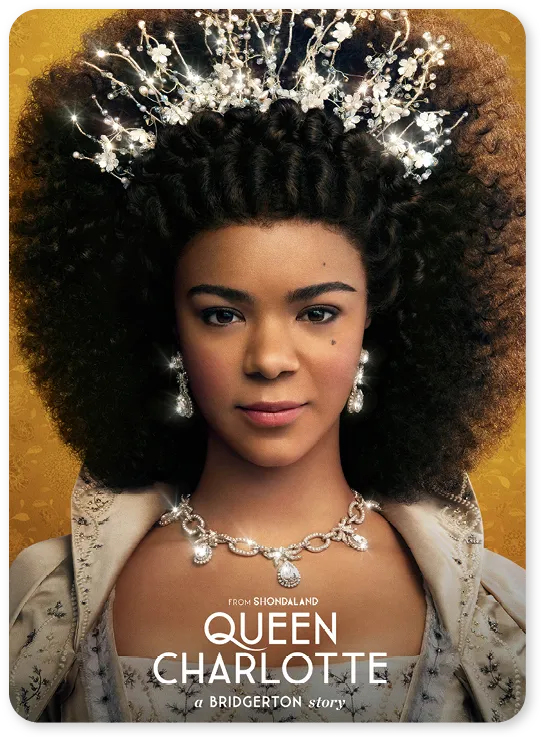 Queen Charlotte the series