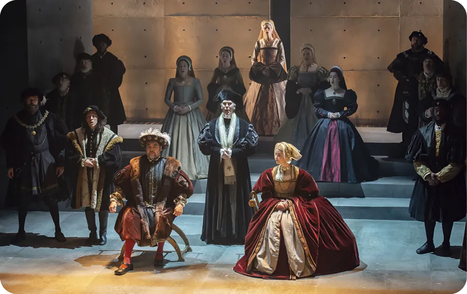 Pièce de théâtre Unit A Ex 7