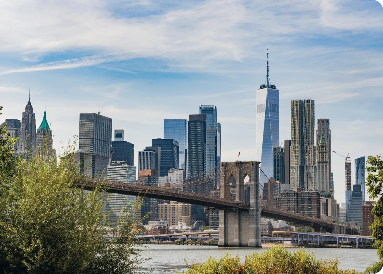 Brooklyn bridge, 2024.