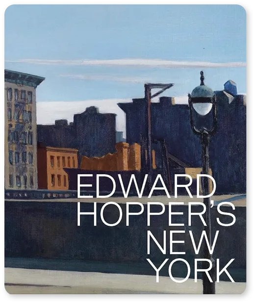 “Edward Hopper's New York”, Whitney Museum of American Art, 2022.