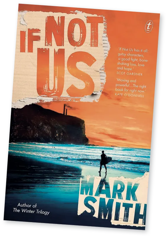 If Not Us Book Cover