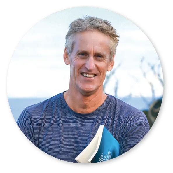 Portrait of Mark Smith