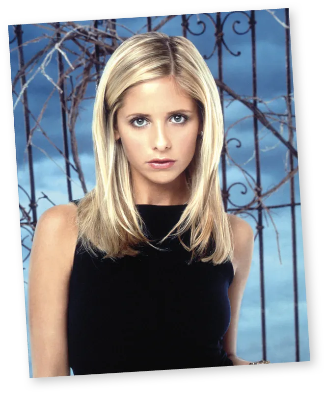 Buffy the Vampire Slayer, Joss Whedon, 1997-2003.