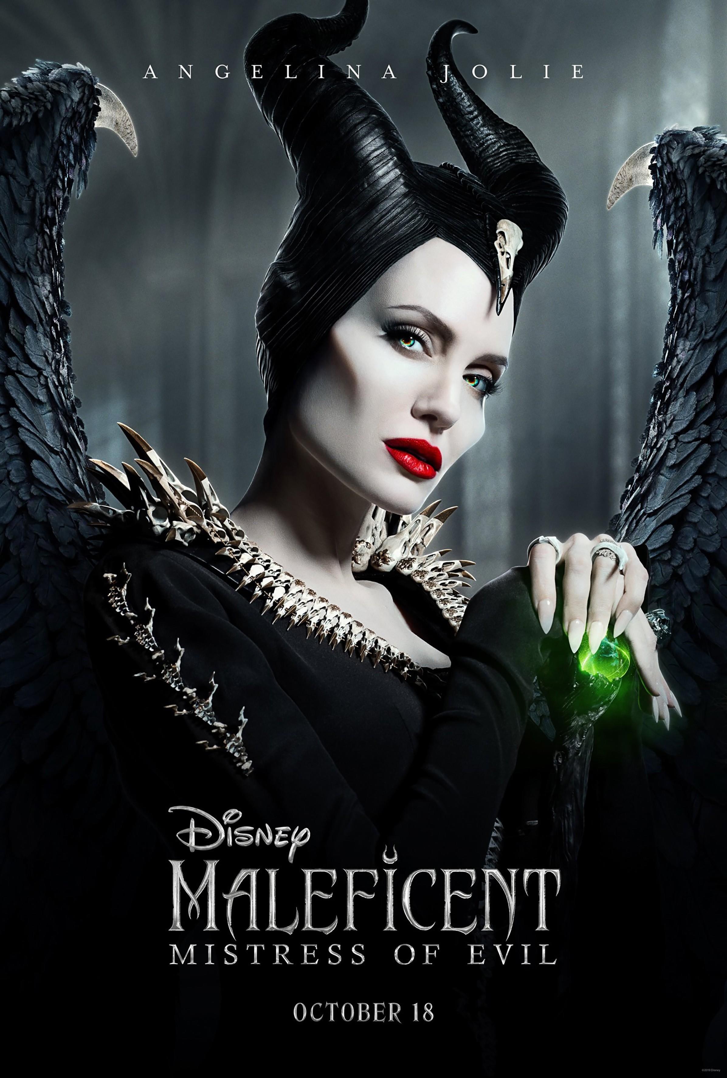 Maleficient, Robert Stromberg, 2014.