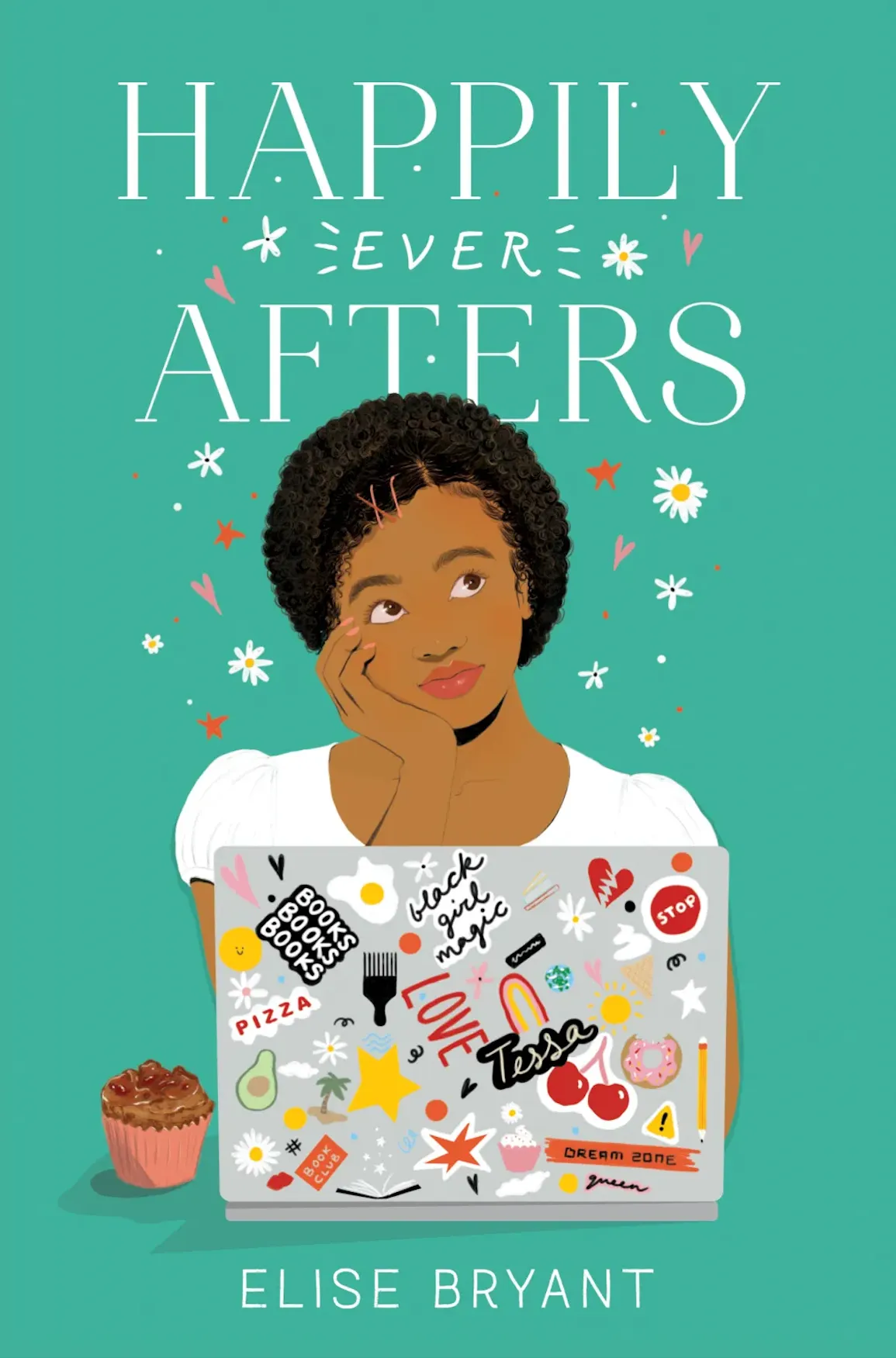 Book cover of Happily Ever Afters