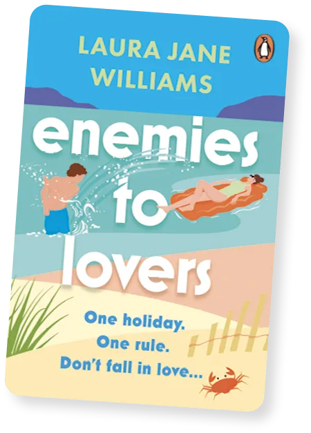 Couverture du livre Enemies to lovers.