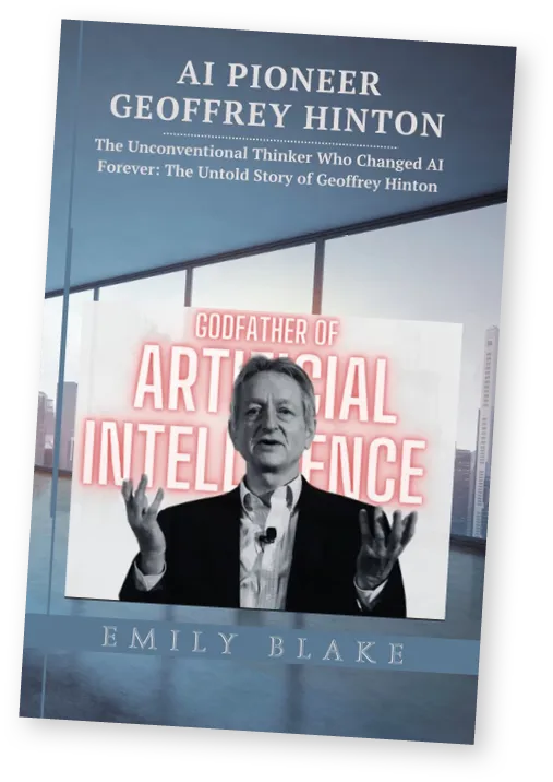 AI Pioneer Geoffrey Hinton: Godfather of Artificial Intelligence, Emily Blake, 2023.