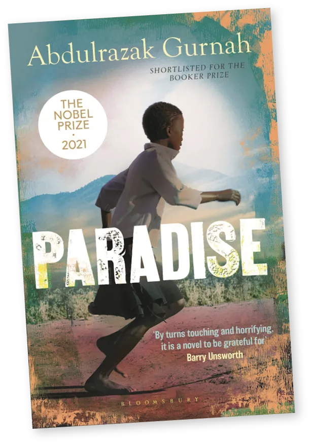 Paradise, Abdulrazak Gurnah, 2004.