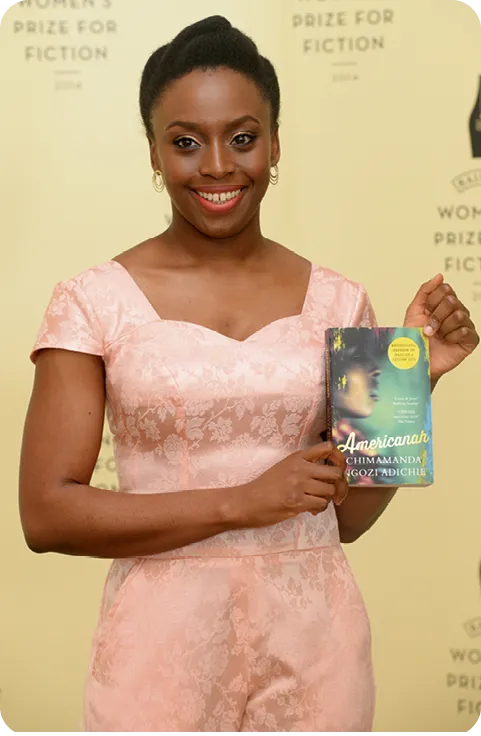 Chimamanda Ngozi Adichie, “The danger of a single story”, TedGlobal, 2009.