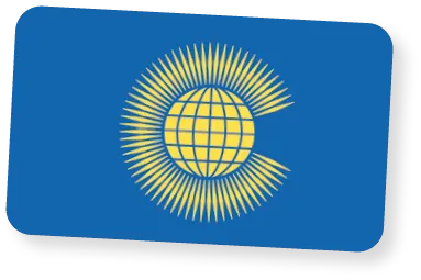 Commonwealth's flag