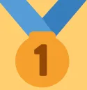 medal one