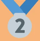 medal two