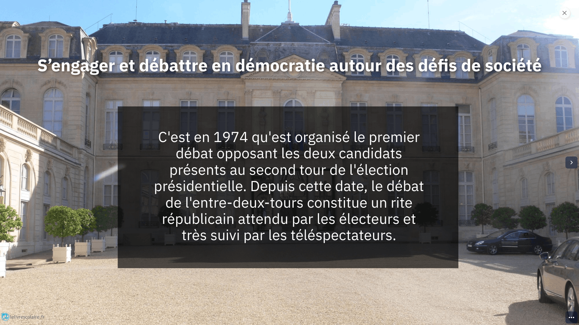 S'engager Et Débattre En Démocratie Autour Des Défis De Société