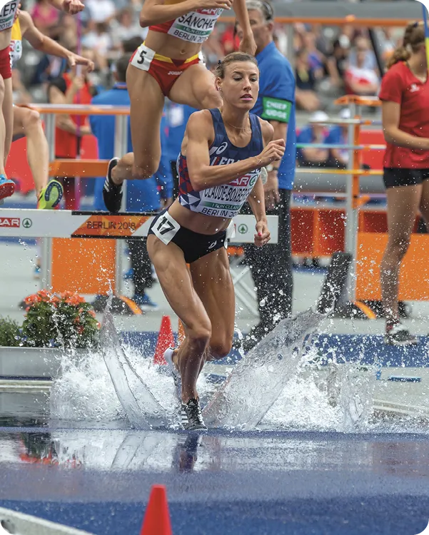 JO l'éthique sportive