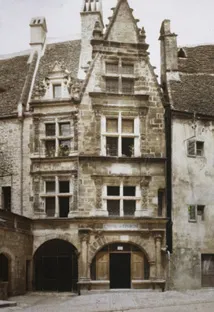 Maison d'Étienne de La Boétie, Sarlat-la-Canéda (Dordogne).