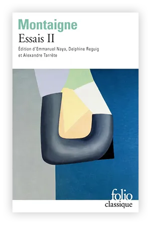 Essais II de Montaigne