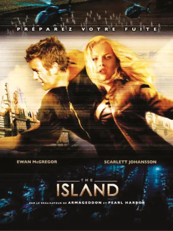 Michael Bay, The Island (2005)