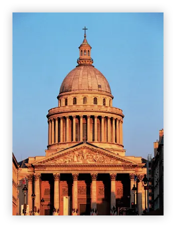 Le Panthéon, Paris (5e arrondissement)