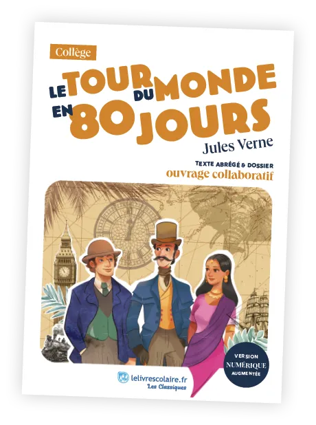 Le Tour du monde en 80 jours