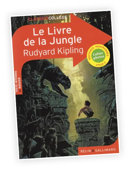 Le Livre de la jungle