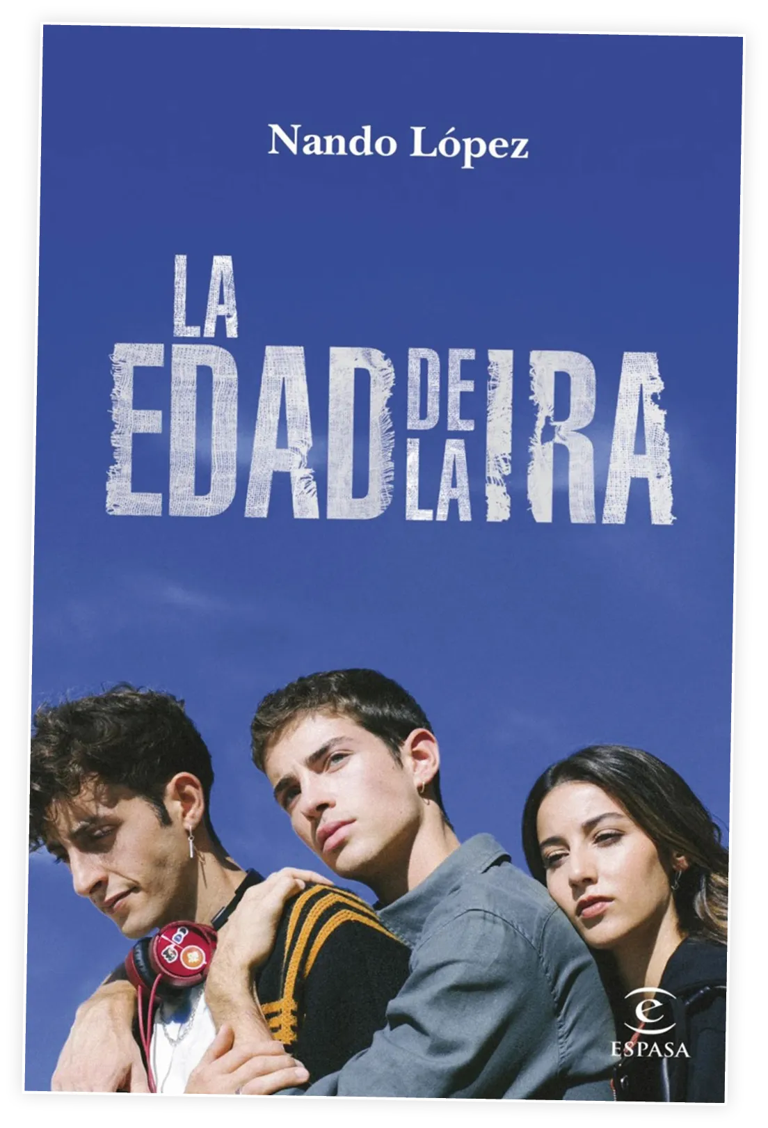 La edad de la ira