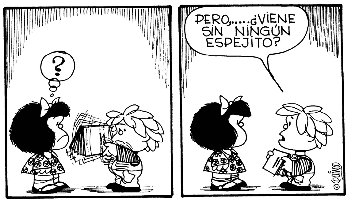 comic