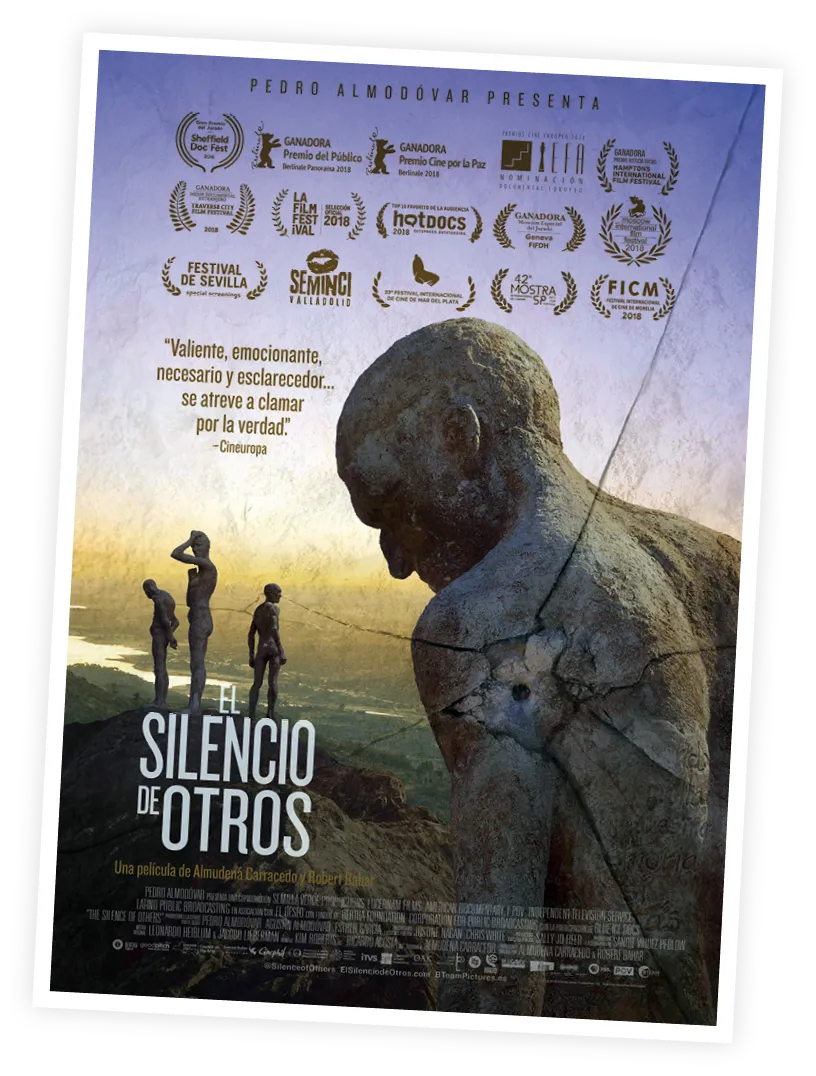 El silencio de otros