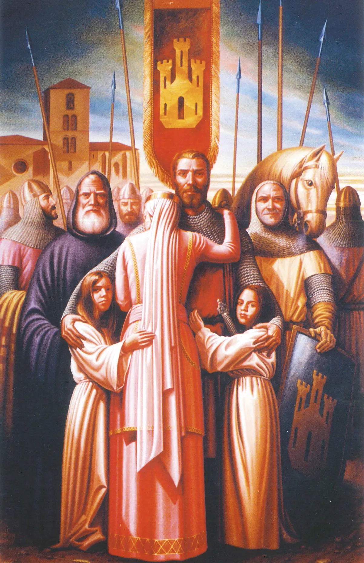 La despedida