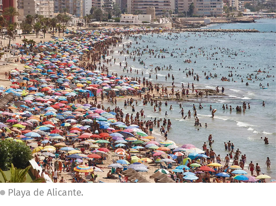 Playa de Alicante