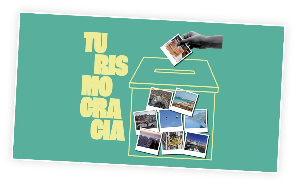 Turismocracia