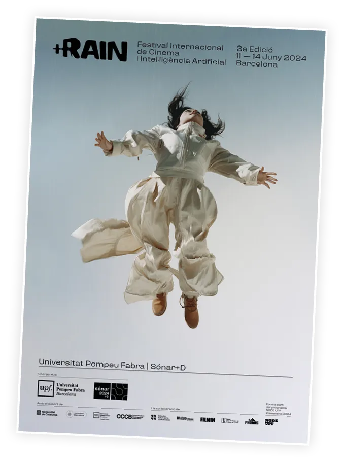 Estudio COURE para +RAIN Film Festival