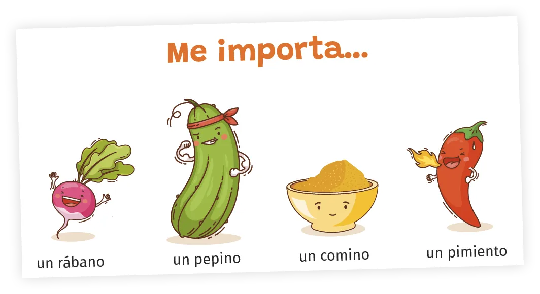 Me importa