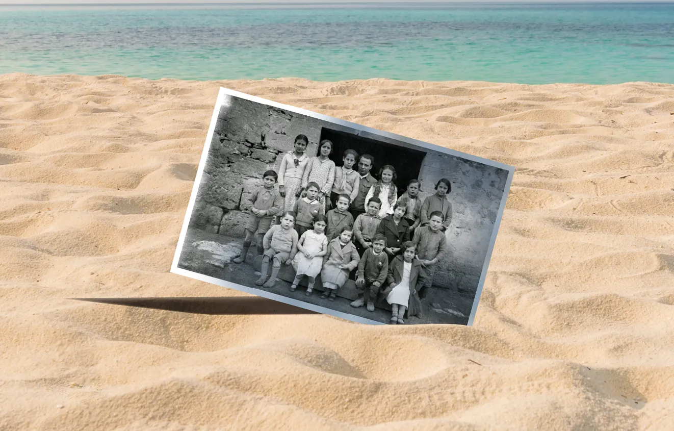 Imagen del Archivo de la familia Benaiges