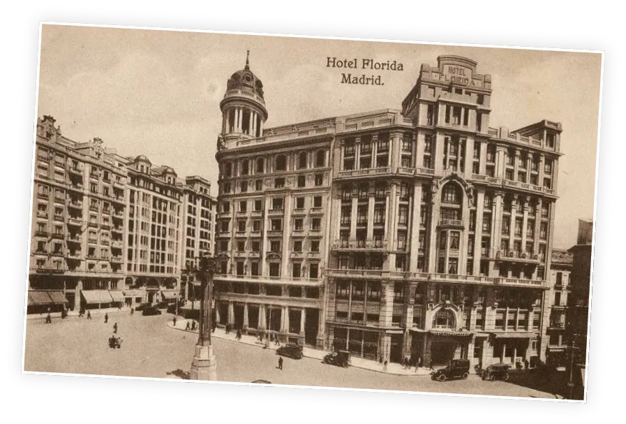 El Hotel Florid